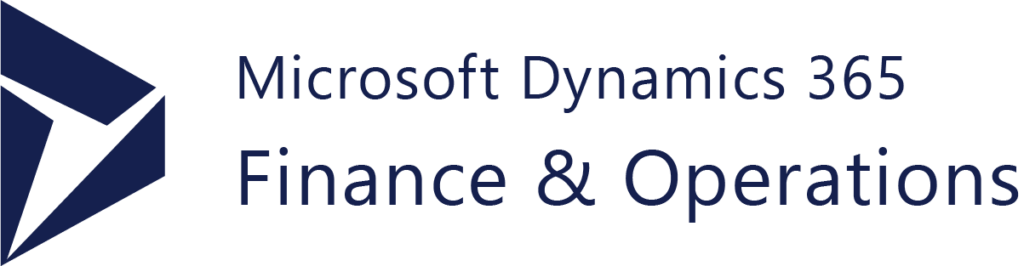 Microsoft Dynamics Finance & Operations